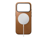 Nomad Modern Leather Case do iPhone 17 Pro MagSafe english tan-c - 1362275 - zdjęcie 5